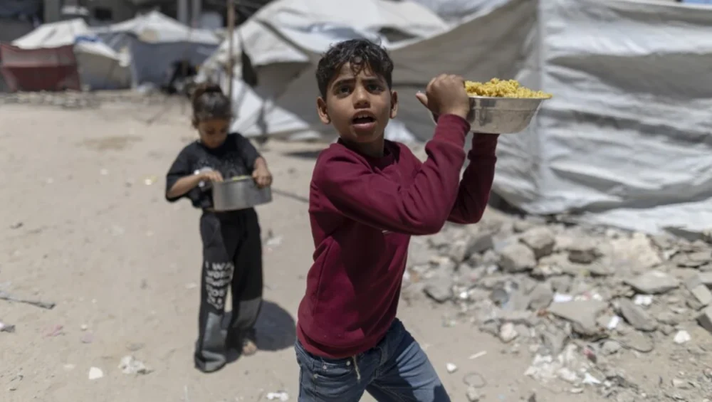UN Adds Israeli Army to Blacklist for Third Year Over Grave Violations Against Children