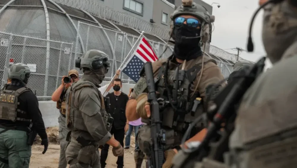 UN Calls for Probe into Migrant Deaths in US ICE Detention Centres