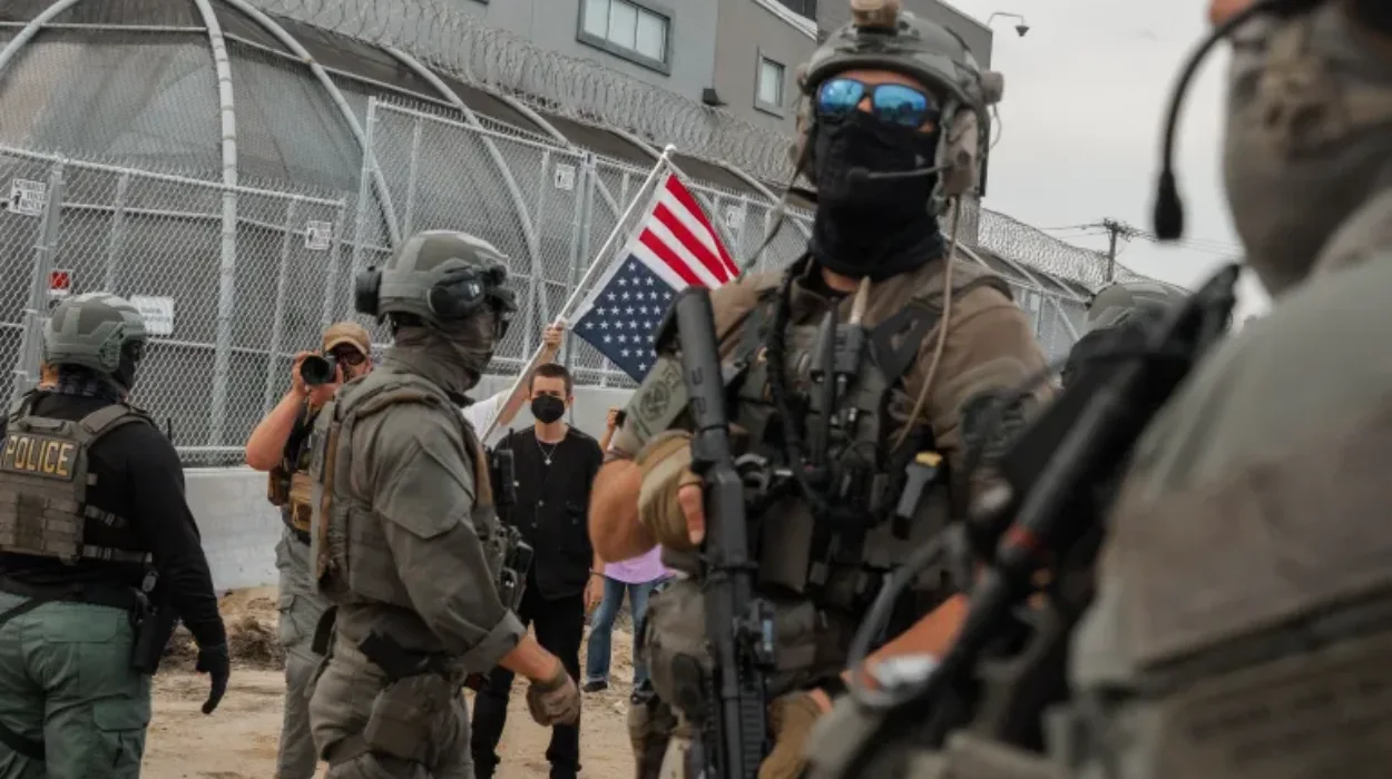 UN Calls for Probe into Migrant Deaths in US ICE Detention Centres
