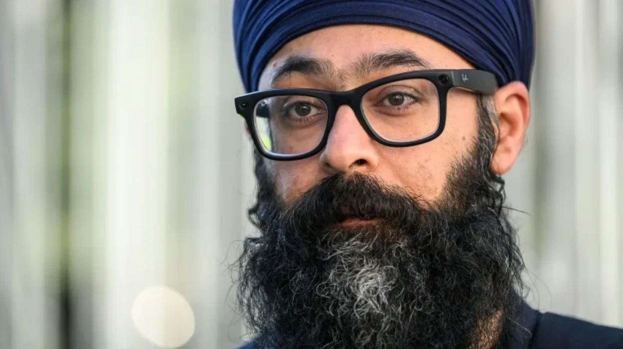 UN Flags Threats Against Sikh Activist in Canada