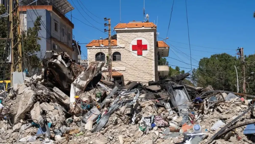 UN Rights Chief Warns Israeli Strikes in Lebanon May Be International Crimes