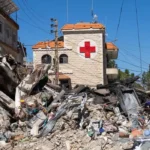 UN Rights Chief Warns Israeli Strikes in Lebanon May Be International Crimes