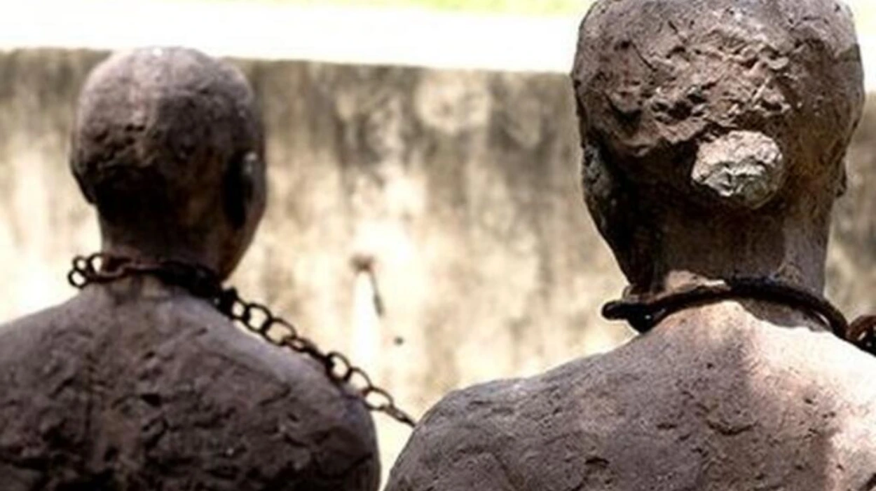 UN Slavery Reparations Legal Case CERD’s Binding Call for Justice
