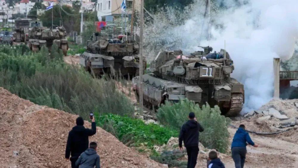 UN flags ethnic cleansing and crime against humanity over Israel’s West Bank operation