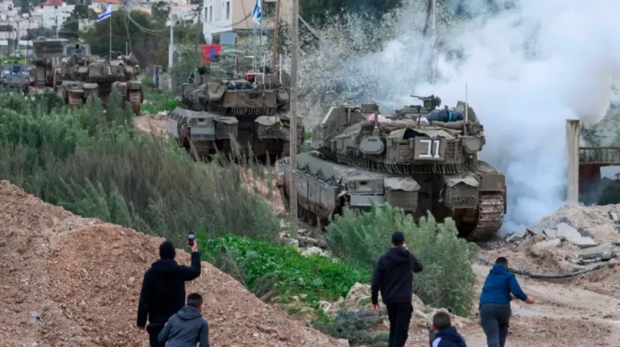 UN flags ethnic cleansing and crime against humanity over Israel’s West Bank operation