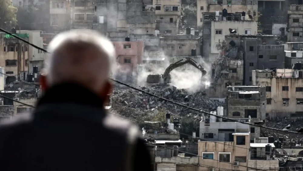 UN report exposes Israel's apartheid, asphyxiation of Palestinians in West Bank