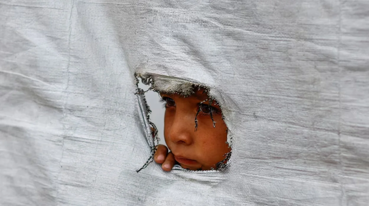 UN says Israel Deliberately Targeting Gaza Children Resulting in Genocide