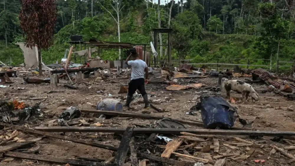 US-Ecuador Security Cooperation Faces Human Rights Questions