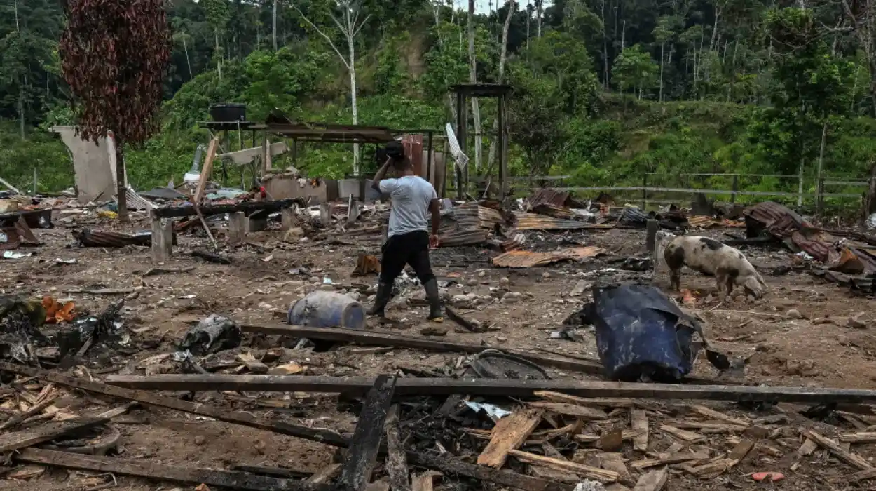US-Ecuador Security Cooperation Faces Human Rights Questions