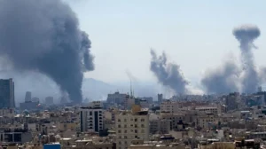 US Iran Infrastructure Strikes Risk War Crimes Under Geneva Conventions