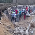US accused of killing family after 900kg bomb hits civilian house in Iran