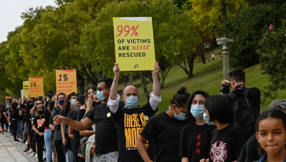 Victim Voices Amplified: How Saskatchewan's Initiative Challenges Myths on Modern Slavery?