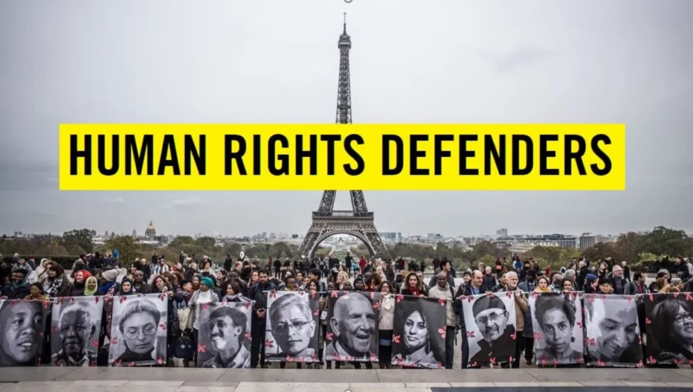 WCHR Condemns Human Rights Crisis in the US: Human Rights Defenders Under Attack 