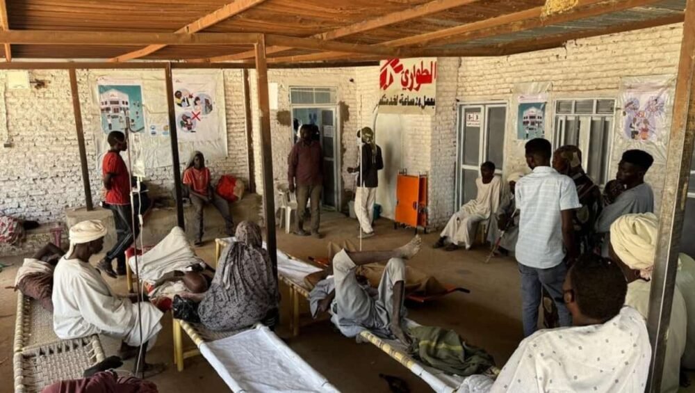 WCHR Condemns Inhumane Killings in Darfur’s El-Fasher Hospital and Urges Immediate International Action