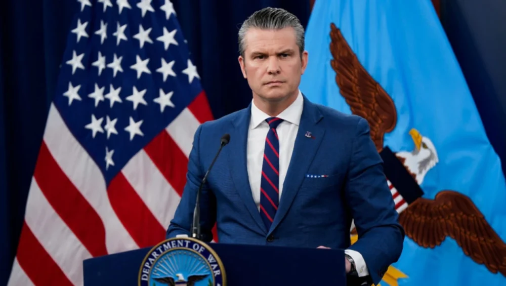 War Crime Rhetoric? Analyzing Hegseth's Statement Amid US-Iran Escalation