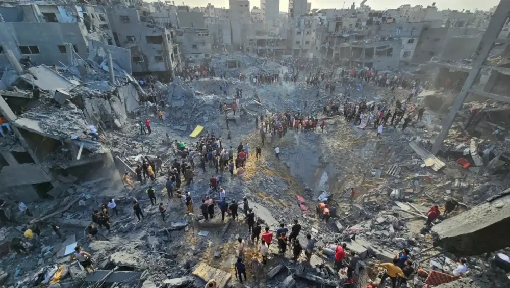 War Crimes to Genocide: UN Probes Reshape International Response to Gaza Conflict