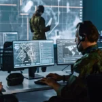 Weaponization of digital surveillance tools against civilian populations