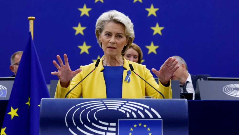 What the EU’s New Sanctions Signal for Future War‑Crimes Trials?