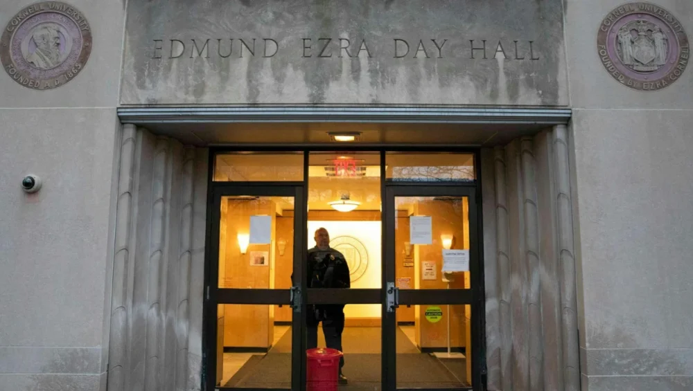 What the UN letter reveals about academic repression in US universities