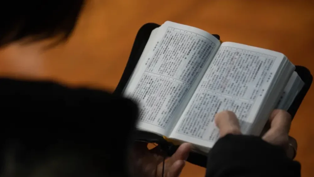 Why are Chinese authorities detaining members of underground churches again