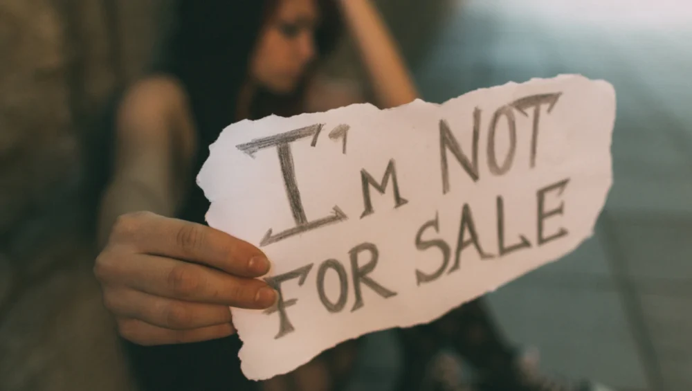 Why is fighting demand the missing link in ending human trafficking?