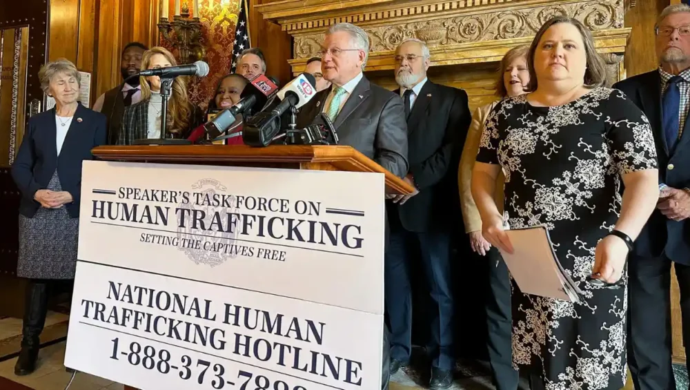 Wisconsin’s Mandatory Minimums: Help for Trafficking Survivors or Expansion of Prisons?
