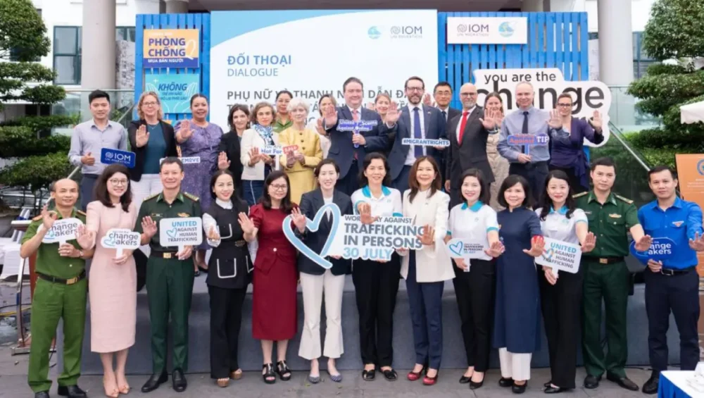 Youth Leadership at the Forefront of Asia’s Fight Against Human Trafficking